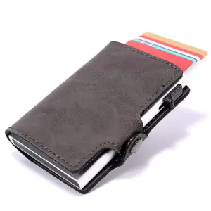 Plånbok för män RFID-blockering
